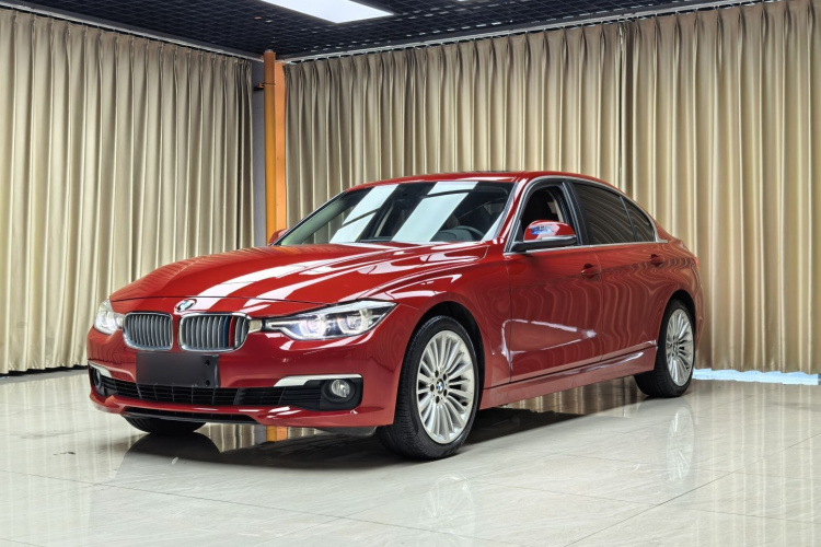 BMW 3 Series 2018 car image #2