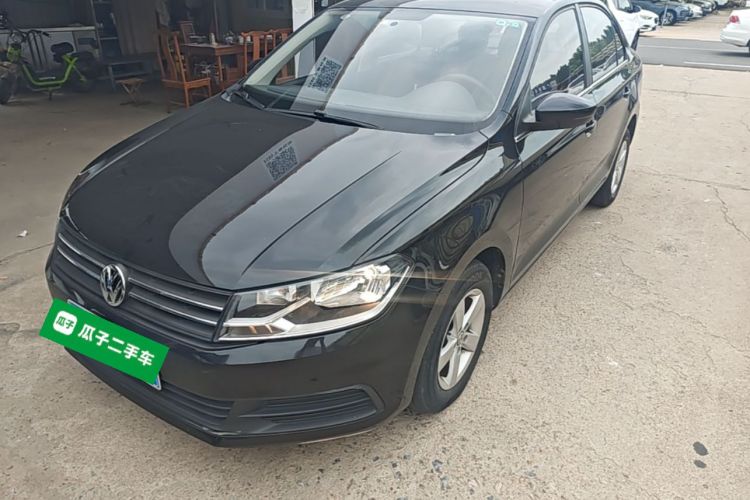 Volkswagen Santana 2017 #2 Volkswagen Santana 2017 car image #2