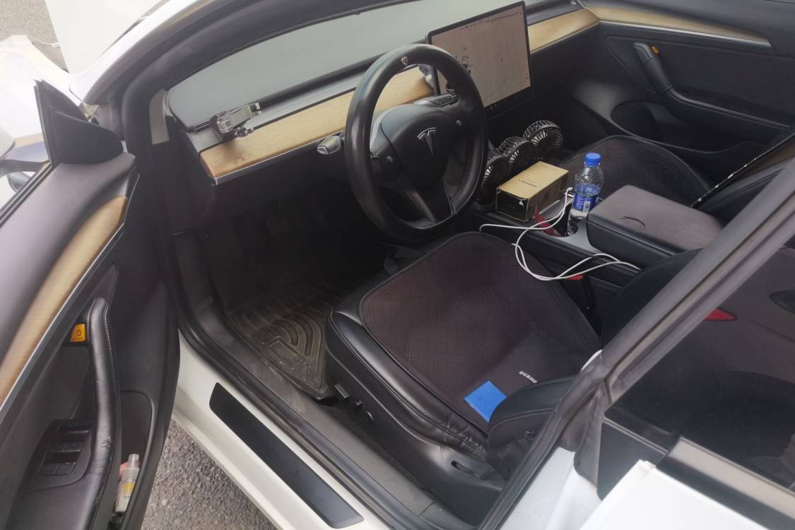 Tesla Model 3 2021 car image #23