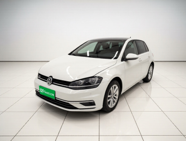 Volkswagen Golf 2019 Volkswagen Golf 2019 car image