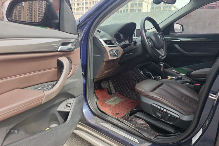 BMW X1 2019 immagine di auto #18