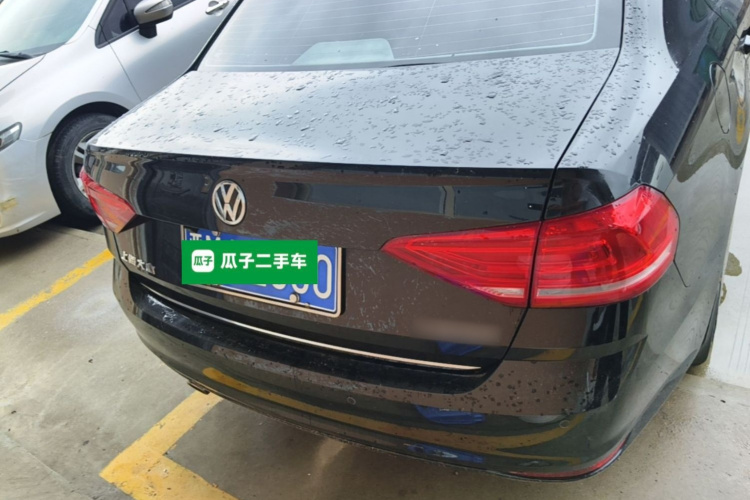 Volkswagen Lavida 2016 car image #6