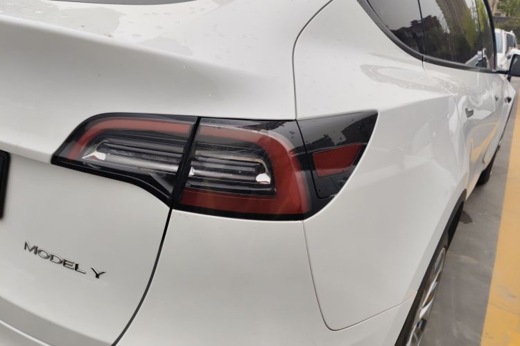 Tesla Model Y 2021 car image #8