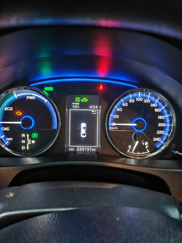 Toyota Corolla Hybird E+ 2020 #9 Toyota Corolla Hybird E+ 2020 immagine di auto #9
