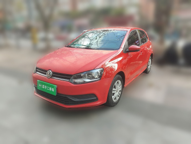 Volkswagen Polo 2017 Volkswagen Polo 2017 car image