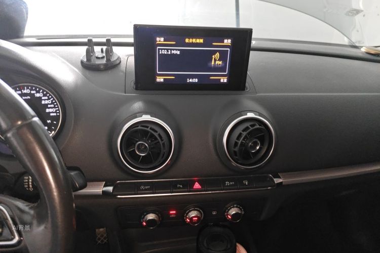 Audi A3 2015 #15 Audi A3 2015 immagine di auto #15