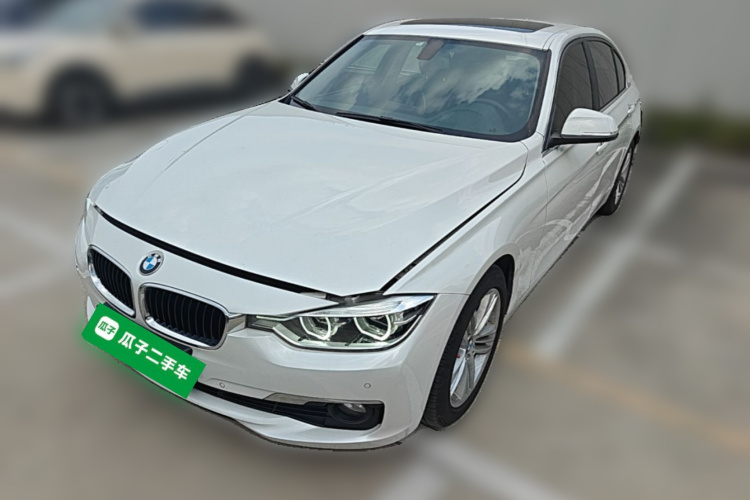 BMW 3 Series 2017 #2 BMW 3 Series 2017 car image #2