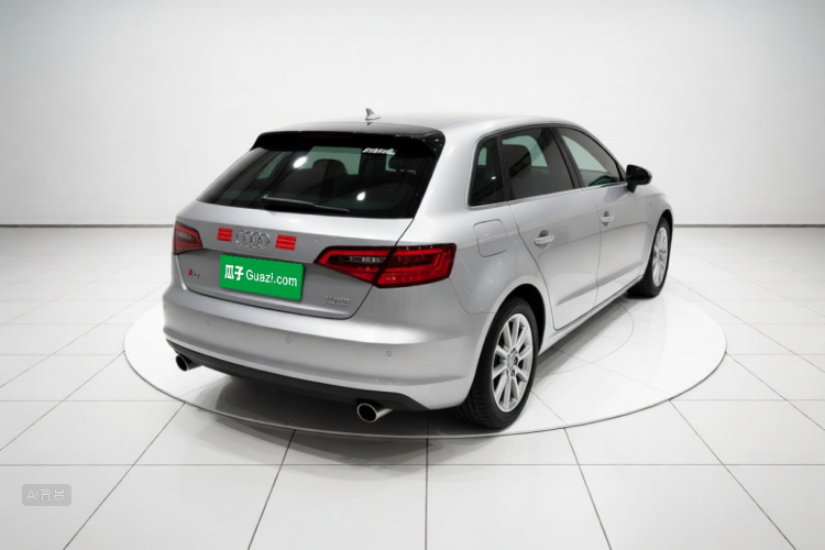 Audi A3 2017 #7 Audi A3 2017 изображение автомобиля #7
