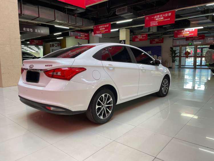 Chery Arrizo 5 2023 car image #6