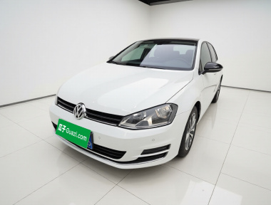 Volkswagen Golf 2017 car image 