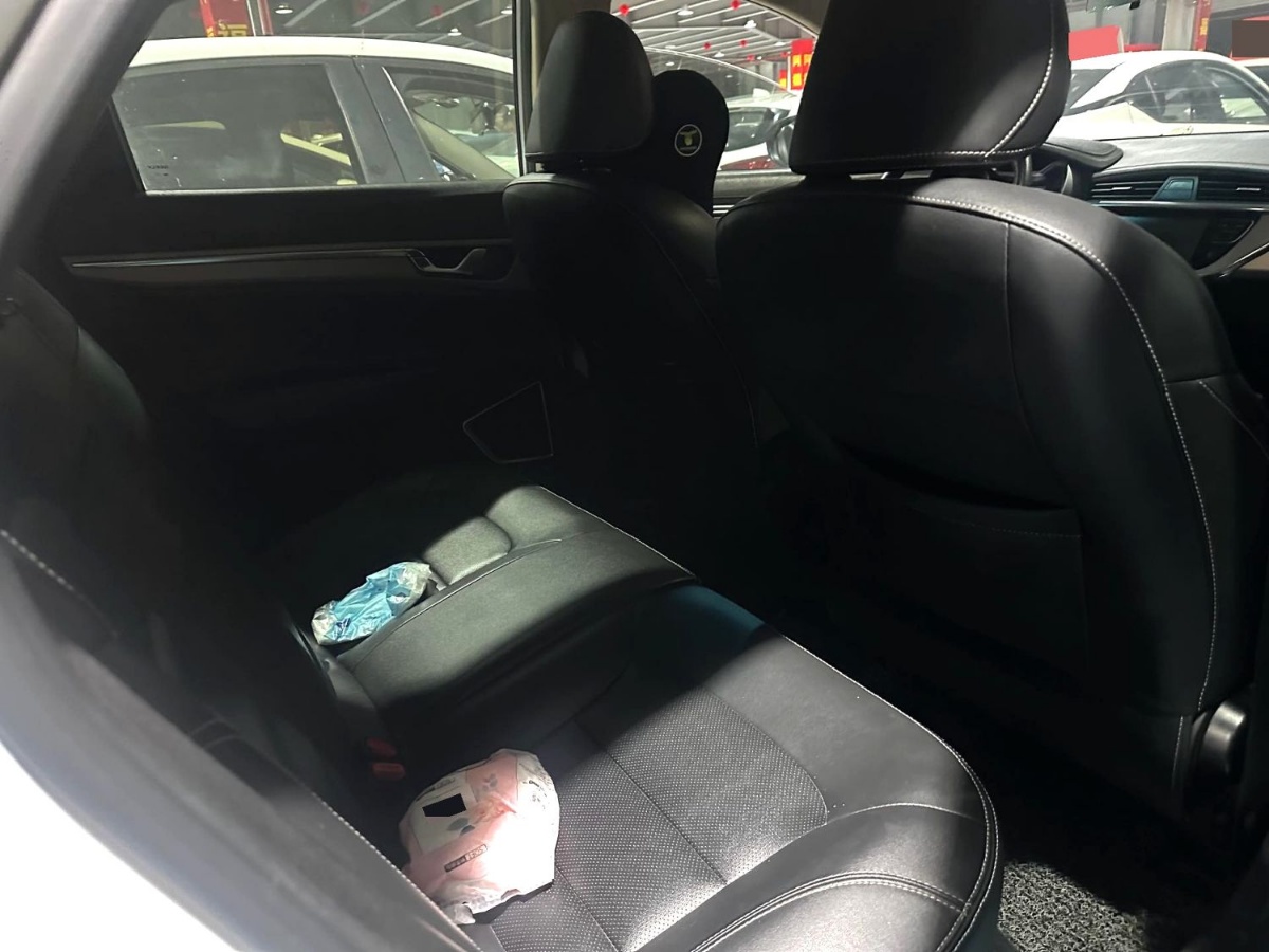 GEELY Emgrand GS 2019 #4 GEELY Emgrand GS 2019 car image #4