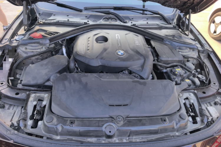 BMW 3 Series 2019 #22 BMW 3 Series 2019 immagine di auto #22
