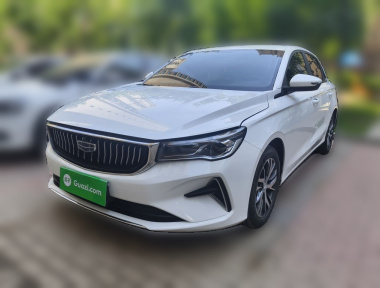 GEELY Emgrand 2023 GEELY Emgrand 2023 car image