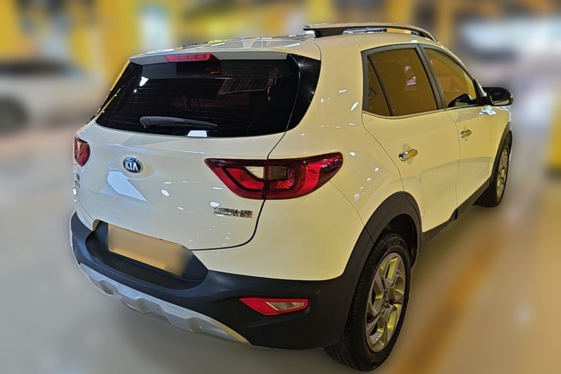 Kia KX1 2019 #2 Kia KX1 2019 car image #2