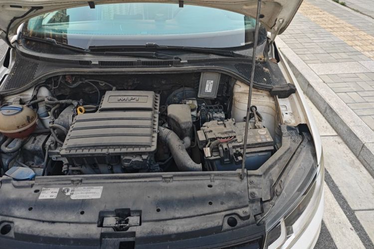 Volkswagen Santana 2018 #29 Volkswagen Santana 2018 car image #29