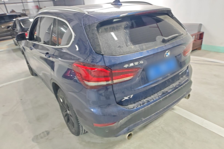 BMW X1 2019 #5 BMW X1 2019 car image #5