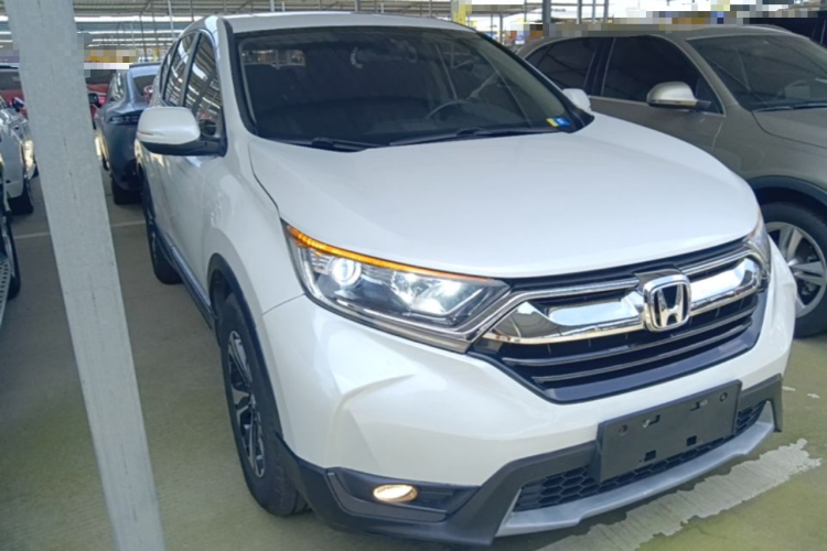 Honda CR-V 2019 #6 Honda CR-V 2019 car image #6