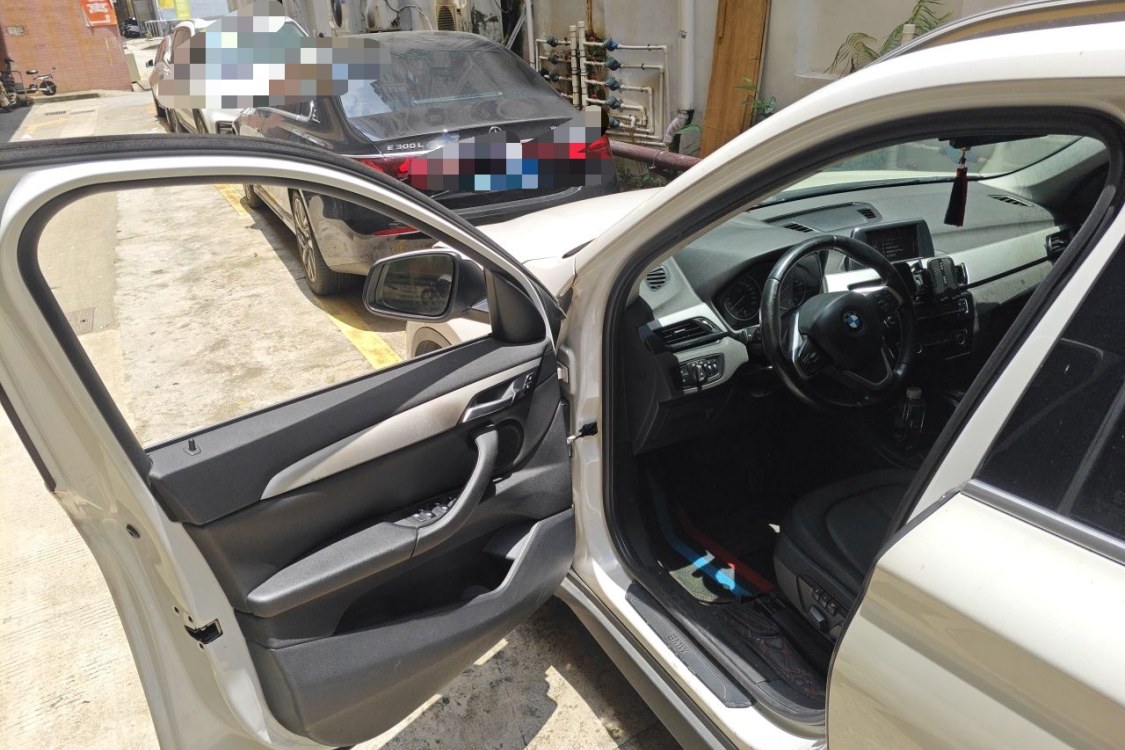 BMW X1 2016 car image #25