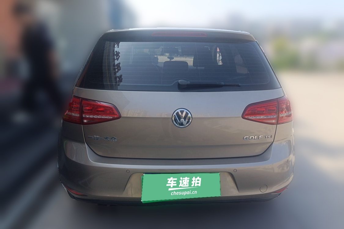 Volkswagen Golf 2016 car image #6