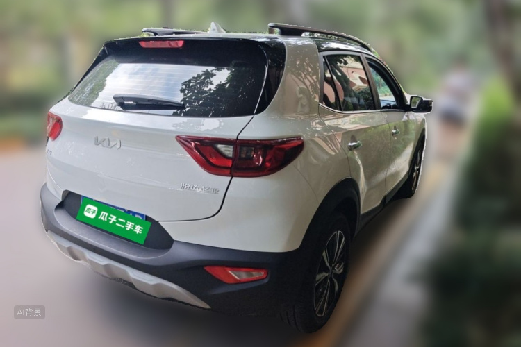 Kia KX1 2025 #7 Kia KX1 2025 imagen de coche #7