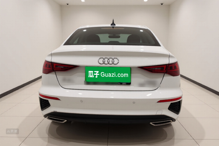 Audi A3 2021 #6 Audi A3 2021 car image #6