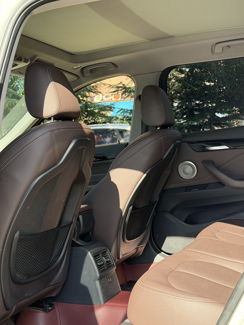BMW X1 2021 imagen de coche #6