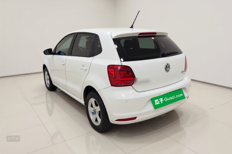Volkswagen Polo 2019 #5 Volkswagen Polo 2019 immagine di auto #5