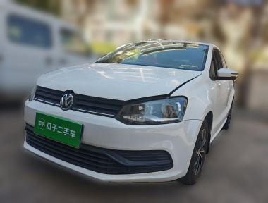 Volkswagen Polo 2016 car image 