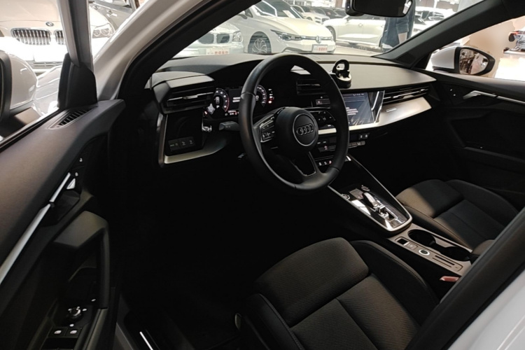 Audi A3 2021 #16 Audi A3 2021 immagine di auto #16
