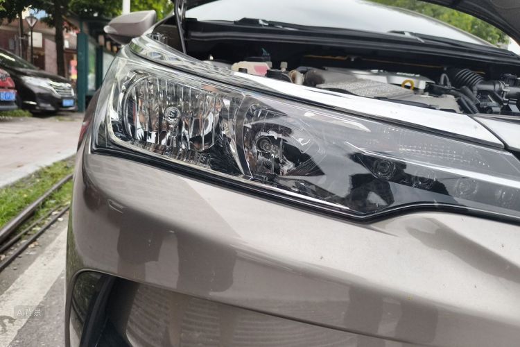 Toyota Corolla 2018 #8 Toyota Corolla 2018 car image #8