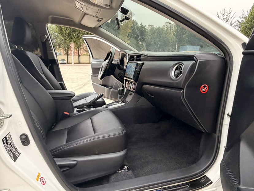 Toyota Corolla 2018 #11 Toyota Corolla 2018 car image #11