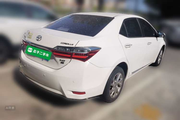 Toyota Corolla 2017 #7 Toyota Corolla 2017 car image #7