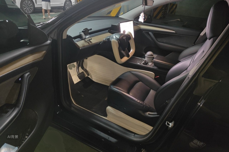 Tesla Model Y 2022 #18 Tesla Model Y 2022 car image #18
