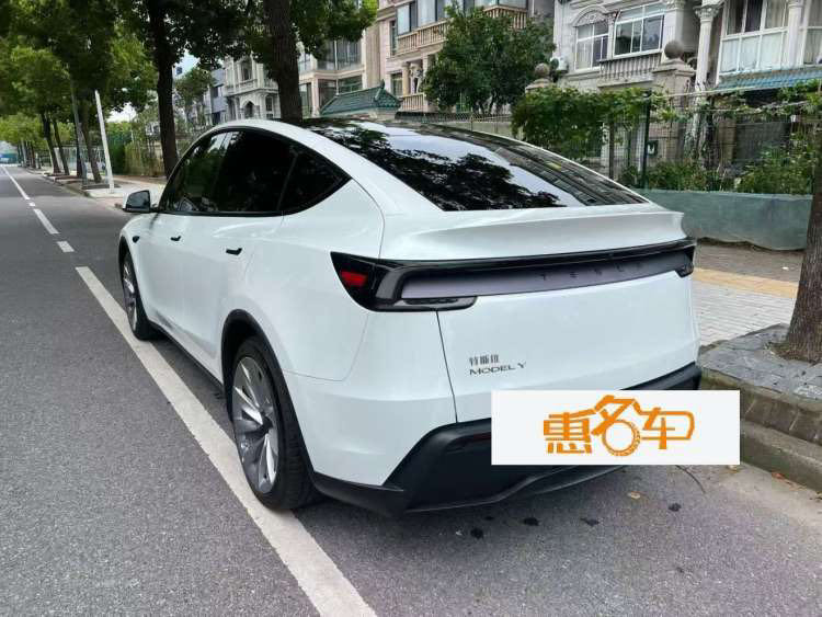 Tesla Model Y 2025 car image #5
