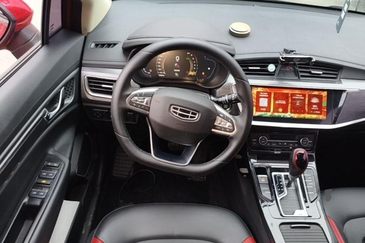 GEELY Emgrand GS 2020 #11 GEELY Emgrand GS 2020 изображение автомобиля #11
