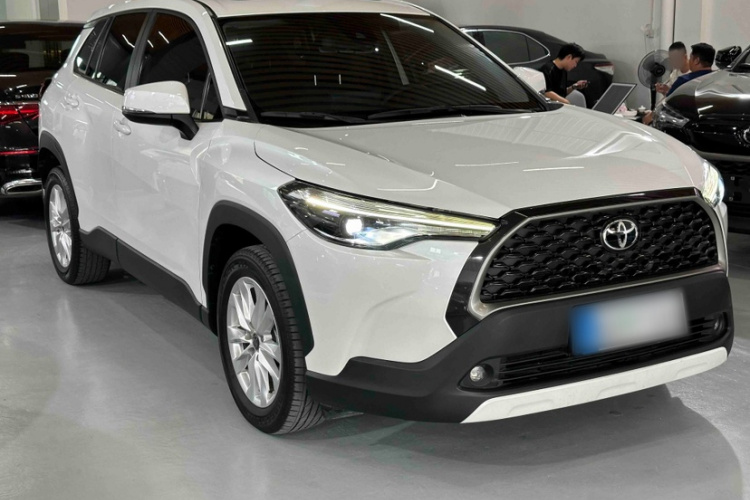Toyota Corolla Cross 2023 #4 Toyota Corolla Cross 2023 car image #4