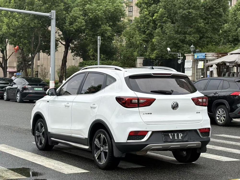 MG ZS 2018 immagine di auto #5