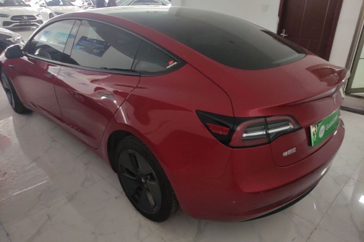 Tesla Model 3 2021 #5 Tesla Model 3 2021 car image #5