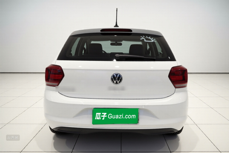 Volkswagen Polo 2024 #6 Volkswagen Polo 2024 car image #6
