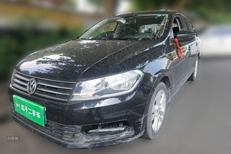 Volkswagen Santana 2018 car image #2