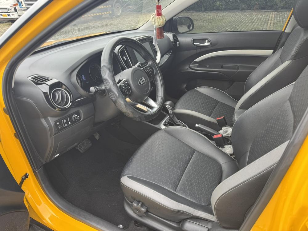 Kia KX1 2019 car image #13