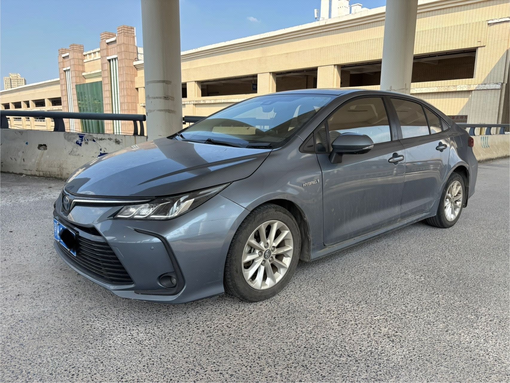 Toyota Corolla 2021 car image 