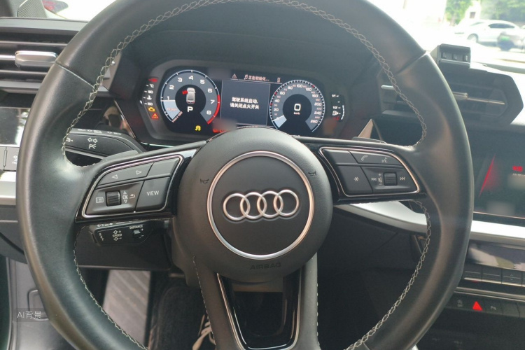 Audi A3 2023 car image #12