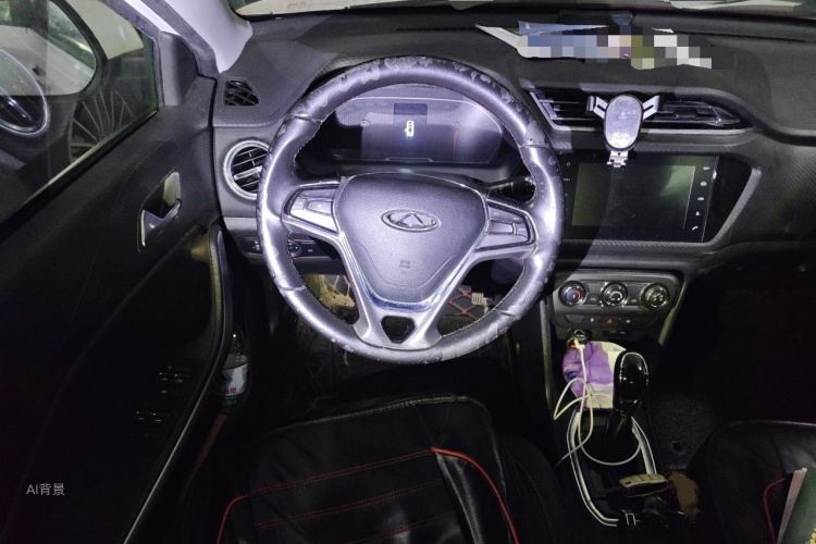 Chery Tiggo 3x 2018 #12 Chery Tiggo 3x 2018 صورة سيارة #12