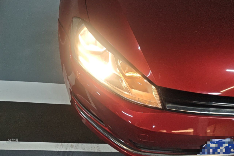 Volkswagen Golf 2015 #8 Volkswagen Golf 2015 car image #8