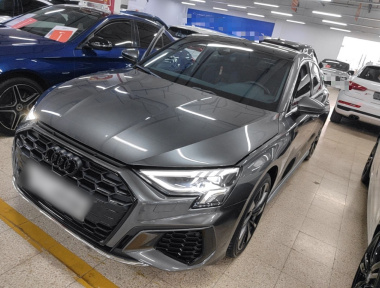 Audi A3 2024 Audi A3 2024 imagen de coche