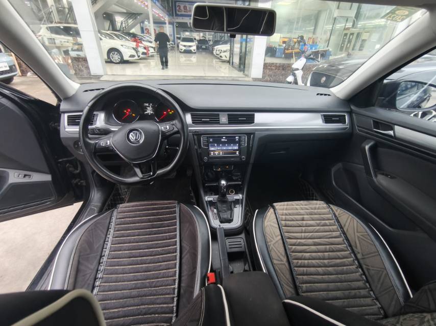 Volkswagen Bora 2019 car image #9