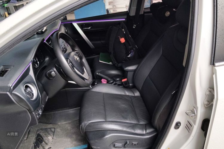 Toyota Corolla 2017 #17 Toyota Corolla 2017 car image #17