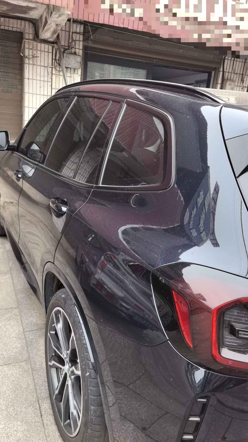 BMW X3 2022 #5 BMW X3 2022 imagem de carro #5