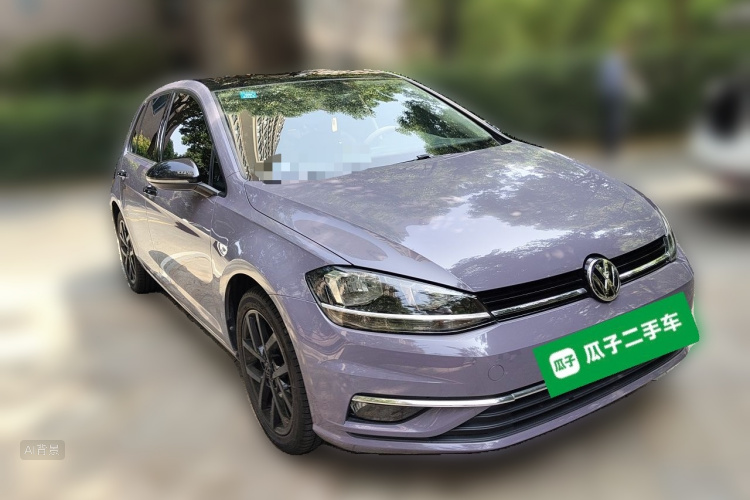 Volkswagen Golf 2020 #4 Volkswagen Golf 2020 car image #4